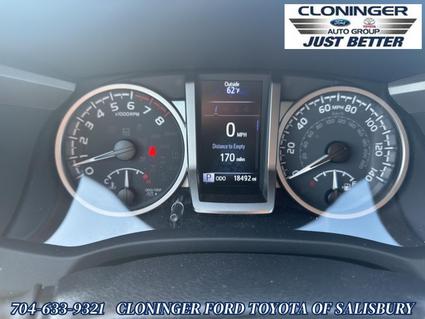 2022 Toyota Tacoma Salisbury NC