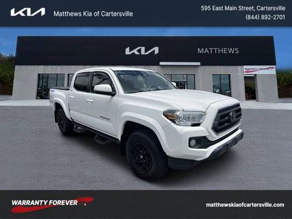 2022 Toyota Tacoma Cartersville GA