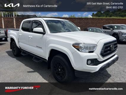 2022 Toyota Tacoma Cartersville GA