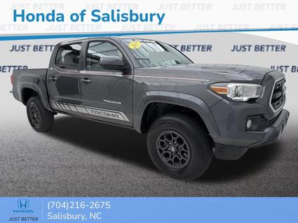 2017 Toyota Tacoma Salisbury NC