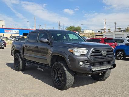 2019 Toyota Tacoma El Paso TX