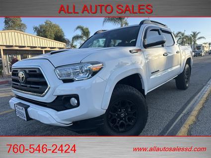 2019 Toyota Tacoma Escondido CA