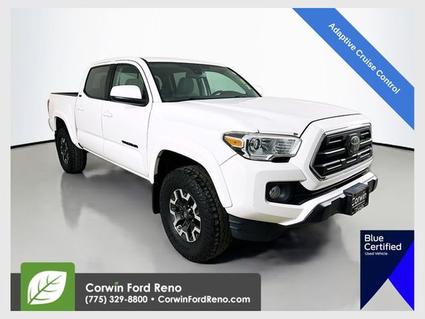 2019 Toyota Tacoma Reno NV