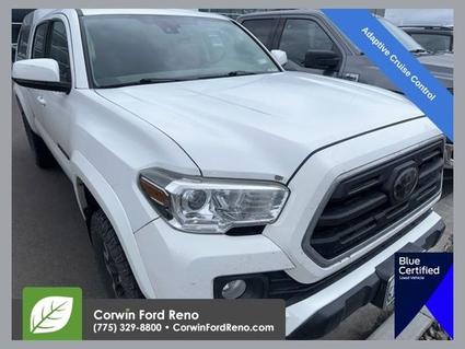 2019 Toyota Tacoma Reno NV