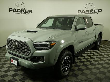 2022 Toyota Tacoma Coeur d'Alene ID