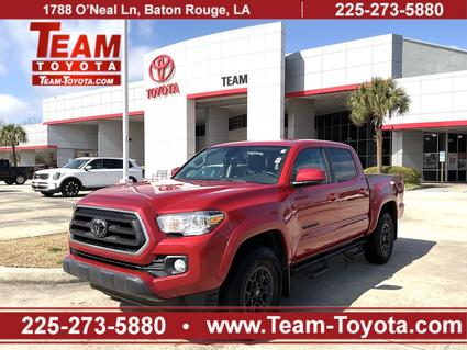 2022 Toyota Tacoma Baton Rouge LA