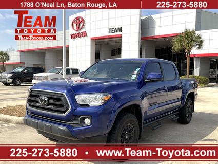 2022 Toyota Tacoma Baton Rouge LA