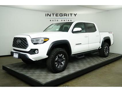 2016 Toyota Tacoma Eureka CA