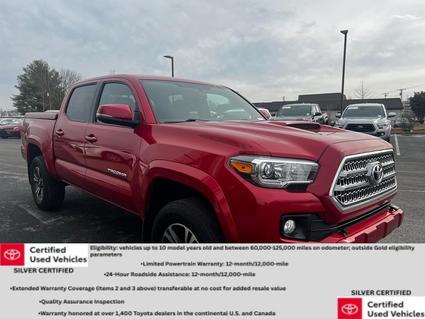 2016 Toyota Tacoma Elizabethtown KY