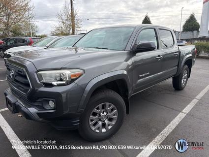 2017 Toyota Tacoma Vero Beach FL