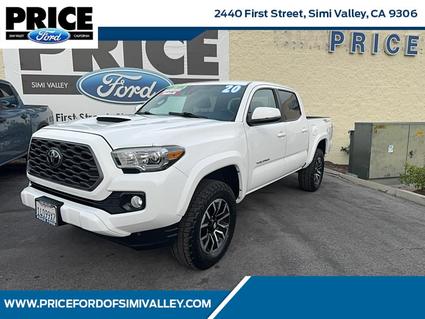 2020 Toyota Tacoma Simi Valley CA