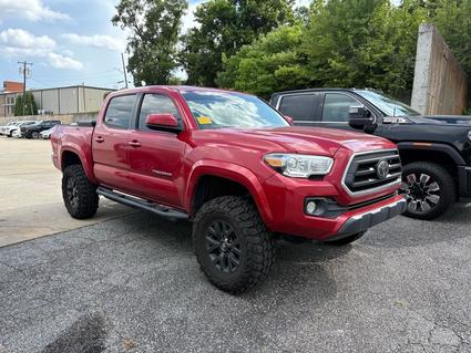 2020 Toyota Tacoma Spartanburg SC