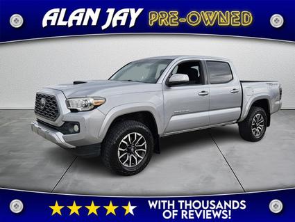 2020 Toyota Tacoma Sebring FL