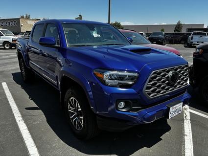 2022 Toyota Tacoma Clovis CA