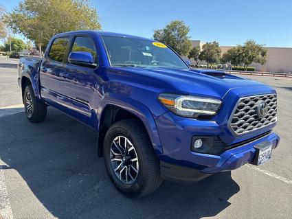 2022 Toyota Tacoma Clovis CA