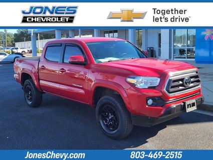 2022 Toyota Tacoma Sumter SC
