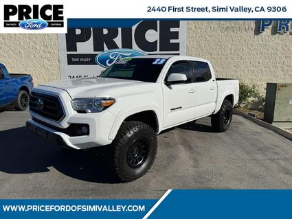 2023 Toyota Tacoma Simi Valley CA