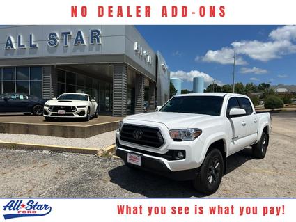 2023 Toyota Tacoma Palestine TX