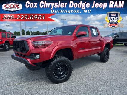 2019 Toyota Tacoma Burlington NC