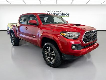 2019 Toyota Tacoma Winston Salem NC