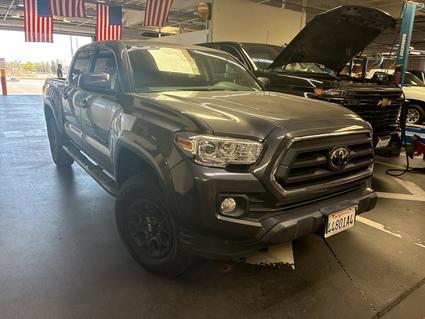 2020 Toyota Tacoma Clovis CA
