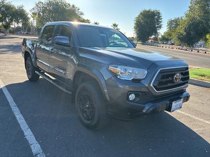 2020 Toyota Tacoma Clovis CA