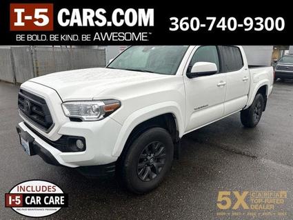 2022 Toyota Tacoma Chehalis WA