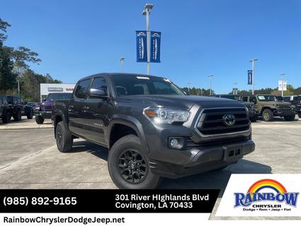 2022 Toyota Tacoma Covington LA