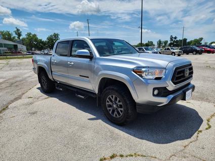 2023 Toyota Tacoma Sand Springs OK