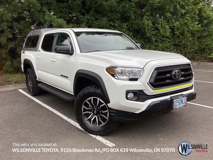 2023 Toyota Tacoma Vero Beach FL