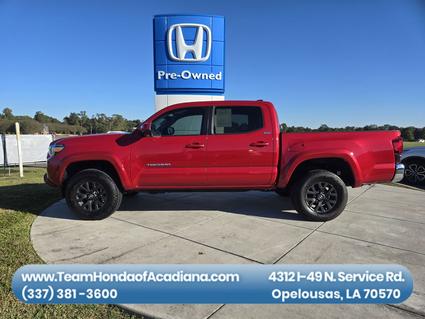 2023 Toyota Tacoma Opelousas LA