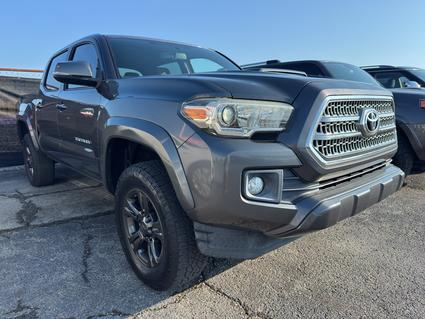 2016 Toyota Tacoma Chattanooga TN