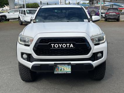 2017 Toyota Tacoma Pearl City HI