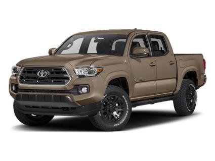 2017 Toyota Tacoma Hayesville NC