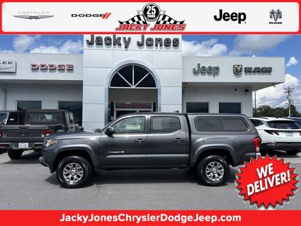 2017 Toyota Tacoma Hayesville NC