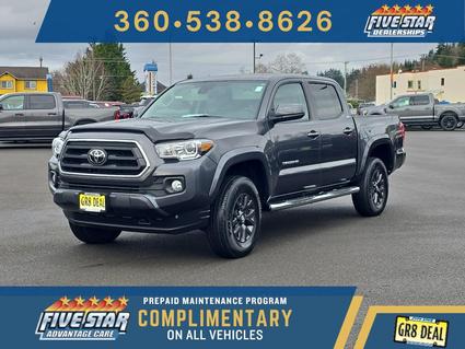 2022 Toyota Tacoma Aberdeen WA