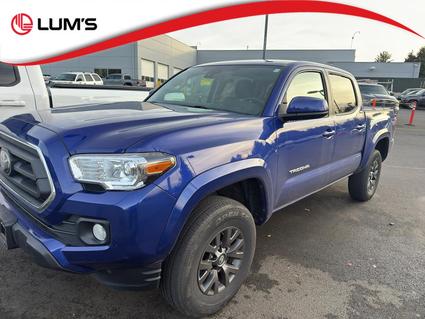 2022 Toyota Tacoma Warrenton OR