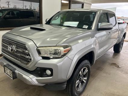 2016 Toyota Tacoma Waipahu HI