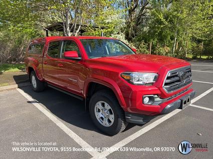 2018 Toyota Tacoma Vero Beach FL