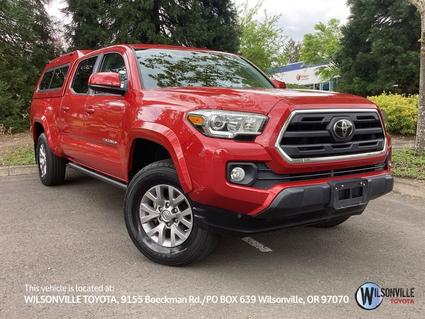 2018 Toyota Tacoma Vero Beach FL