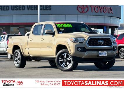 2018 Toyota Tacoma Salinas CA