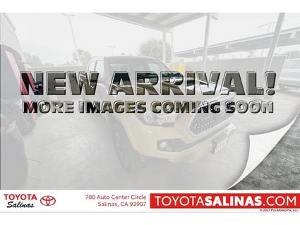 2018 Toyota Tacoma Salinas CA