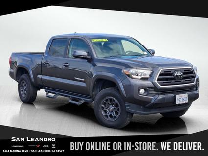 2018 Toyota Tacoma San Leandro CA