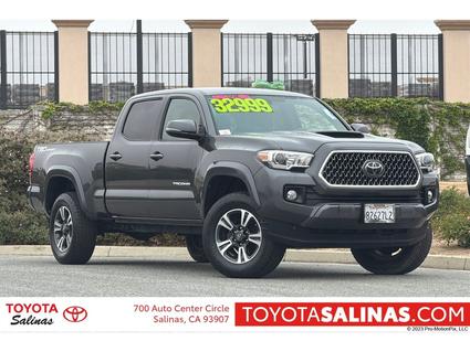 2018 Toyota Tacoma Salinas CA