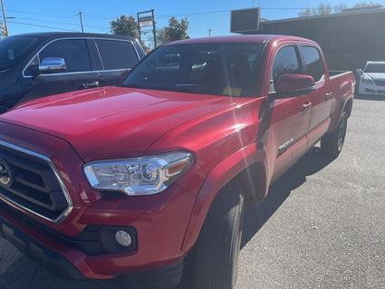 2022 Toyota Tacoma Winnsboro SC