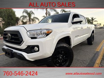 2022 Toyota Tacoma Escondido CA
