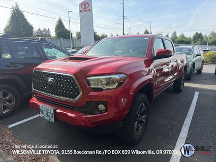 2018 Toyota Tacoma Vero Beach FL