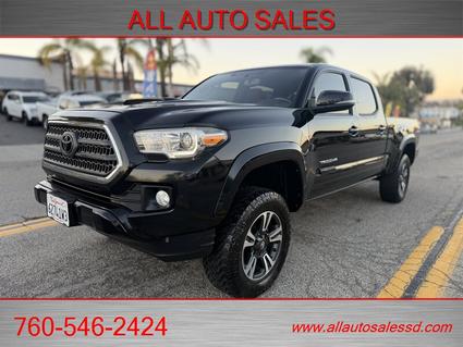 2017 Toyota Tacoma Escondido CA