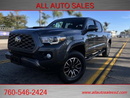 2021 Toyota Tacoma Escondido CA