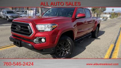 2021 Toyota Tacoma Escondido CA